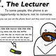 Illustration for article titled 10 Reasons to Avoid Talking on the Phone
